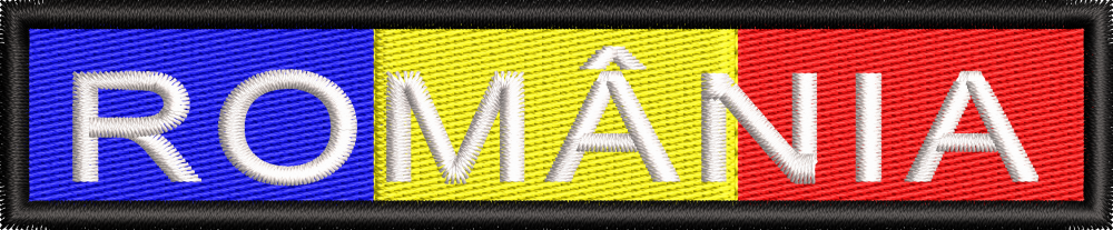 Emblema ROMANIA PIEPT